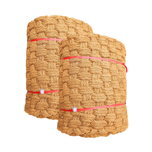 Produit phare : Tapis en fibre de coco naturelle pour aménagement paysager, rouleau de haute qualité à prix avantageux - Product Image 2