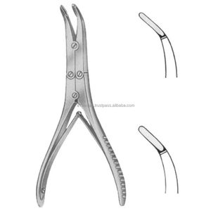 Premium Quality A-1 VERITAS Kleinert-Kutz Bone Rongeur Forcep Stainless Steel Bone Surgery Instrument | needle holder - Product Image 1