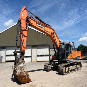 Excavadora Hidráulica sobre Orugas DX340LC-5 2023 con Peso Operativo de 1000 Toneladas para Construcción Pesada - Product Image 3
