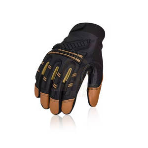 Guantes Mecánicos Resistentes y Ligeros con Costuras Duraderas y Diseño Transpirable - Product Image 5