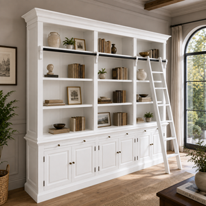 Rich mahogany wood brings exceptional durability attractive grain patterns and classic elegance to furniture and interior design - Product Image 1
