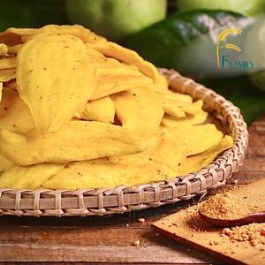 Rodajas de mango seco suaves y masticables, tiras de mango tropical, trozos de mango dorado, snack de mango premium, mango naturalmente dulce - Product Image 2