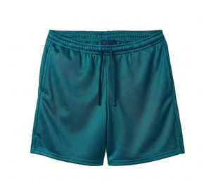 Customized Logo 18 Colors Solid Plain <b>Men</b> Swim <b>Trunks</b> Summer Shorts <b>Men</b> Mesh Shorts Swimwear 5 Inch Inseam Beach Shorts <b>For</b> <b>Men</b> - Product Image 1