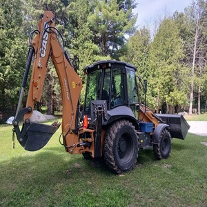 Chargeuse-pelleteuse à <span class=keywords><strong>prix</strong></span> de gros pour concessionnaires d'équipements et entreprises de construction recherchant des machines polyvalentes pour chantier - Product Image 2