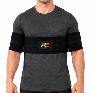 Banda de entrenamiento premium para la parte superior del cuerpo que mejora el control, la estabilidad y la confianza durante sesiones intensas de gimnasio. Calidad premium. - Product Image 1