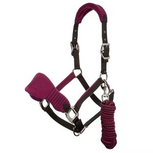 Harnais en corde de nylon PP de qualité supérieure, rembourré en polaire, léger et confortable pour les longues balades - Product Image 2