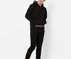 Ensemble de survêtement décontracté pour homme, qualité supérieure, personnalisé, 100 % coton, design 2-en-1, vêtement d'hiver imprimé, grandes tailles, vente en gros - Product Image 1