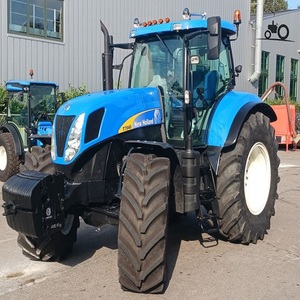 Tracteur agricole haute puissance New Holland Ford en promotion, disponible à prix abordables - Product Image 5