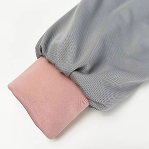 Chaqueta de Enfermería Personalizada, Elástica y Transpirable, Uniforme Médico de Spandex para Hospital y Cirugía - Product Image 3