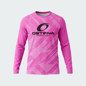 Camiseta de Fútbol Ligera y Moderna con Cuello en V para Adultos, Ropa Deportiva Personalizada con Impresión de Nombre en Color Sólido, Alta Calidad 2026 - Product Image 1