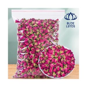 TRENDING NOW 2026 Premium <b>Dried</b> Rose Flower for Tea Brewing and Herbal Drink Ingredient, Clean Selected Aromatic <b>Petals</b> - Product Image 1