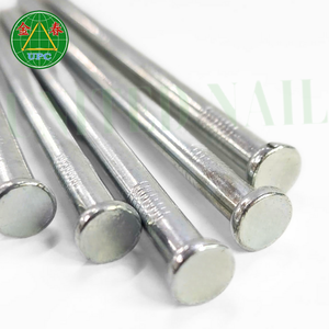Clavos de Acero de 3.7 Pulgadas de Calidad de Exportación para Muebles y Construcción, Estilo de Cabeza a Cuadros, Vástago Liso, Suministro al por Mayor - Product Image 1