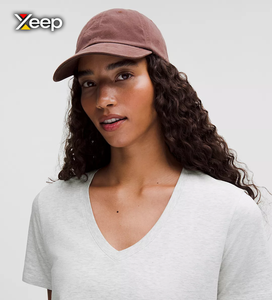 เสื้อยืดออกกำลังกายผู้หญิง XEEP แบบสบายๆ น้ำหนักเบา ทรงหลวม แขนสั้น ระบายอากาศดี คอวี ปักลายตัวอักษร - Product Image 4