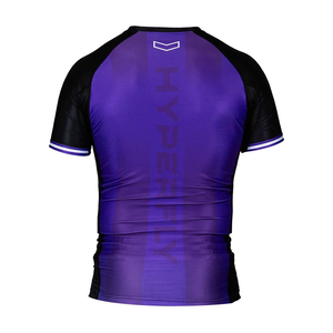 Rashguard Personalizado de Venta Caliente a Precio de Fábrica, Nuevo Diseño Más Vendido, Protección UV, Rashguard para Hombre, Spandex/Nylon 2026 - Product Image 4