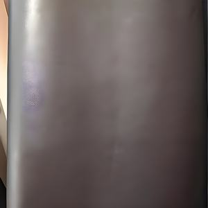 Simili cuir texturé en aniline de vache de qualité supérieure pour sacs à main de créateurs, chaussures, ceintures, ameublement et artisanat du cuir de luxe DIY - Product Image 1