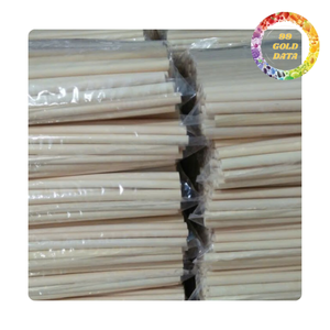 หลอดดูดน้ำทำจากไม้ไผ่แบบเป็นมิตรต่อสิ่งแวดล้อม ใช้ซ้ำได้ เหมาะสำหรับร้านอาหารและคาเฟ่ - Product Image 1