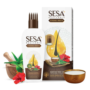 <b>Hair</b> strengthening shampoo and conditioner ayurvedic strong <b>roots</b> formula nourishing hydrating scalp care smooth shiny healthy - Product Image 2
