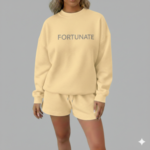 Sudadera Personalizada para Mujer, Cuello Alto, Talla Grande, Tejida para Invierno 2026, Poliéster/Algodón, Sudadera de Alta Calidad - Product Image 5