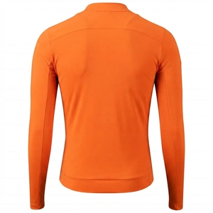 Vêtements de sport 100% polyester respirant, séchage rapide, maillot de cyclisme personnalisé de haute qualité - Product Image 2