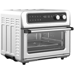 W2225141197 Forno Friggitrice ad Aria 21QT 1800W Elettrico Multifunzione 18 in 1: Friggitrice, Forno, Riscaldamento, Disidratazione, Tostatura, Scongelamento - Product Image 1