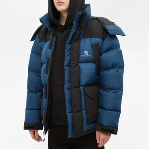 Classic Stylish <b>Men</b> <b>Parka</b> Manufacturer Custom Design Wholesale Bulk <b>Winter</b> <b>Coat</b> Factory OEM ODM Private Label Global Apparel - Product Image 6