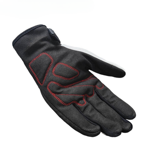 Guantes de Carreras Transpirables de Dedo Completo, de Poliéster y Nailon, Duraderos, Cómodos, Ventilados, con Control de Agarre, Equipo de Motorsport - Product Image 4