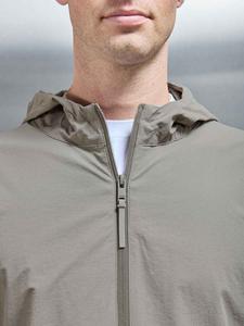 Wholesale Custom <b>Light</b> Weight 4 Way Stretch Camouflage <b>Men</b> Active Technical Windbreaker <b>Jacket</b> - Product Image 6