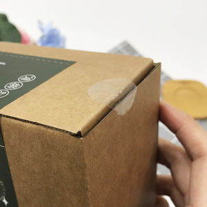 Adhesivo de papel recubierto impreso personalizado - Product Image 6