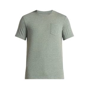 Camisetas de Hombre de Alta Calidad, Color Sólido, Tallas Grandes, Transpirables, Cuello Redondo, Manga Corta, Corte Ajustado, Casual BD - Product Image 5