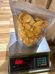 Jackfruit <b>Crisps</b> Jackfruit cruixent Jaca seca crocante healthy snack Vietnam bulk exporter - CARYLN - Product Image 3