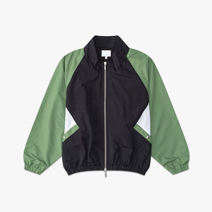 Survêtements de sport personnalisables pour hommes, ensembles de jogging tissés pour l'entraînement et la course, coupe-vent, en vente - Product Image 3