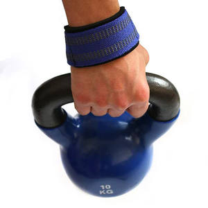 Sangle de musculation en néoprène élastique réglable antidérapante haute extensibilité - Product Image 3