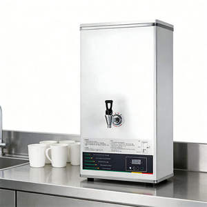 Chaudière à eau commerciale KEI FU EG-35L - Product Image 4