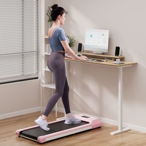 Compact & Quiet <b>Treadmill</b> Pad - 2.25 HP <b>Motor</b>, LED Display, Remote Control & 16 Running Surface Perfect for Home Fitness - Product Image 3