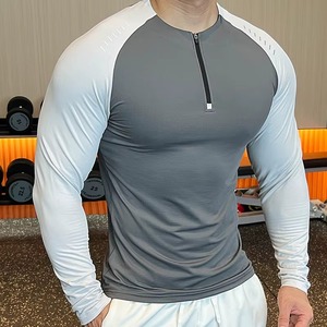 Fabricant de T-shirts de Compression Personnalisés pour la Performance – Vêtements de Sport et Fitness en Coton et Polyester avec Broderie et Transfert Thermique (OEM/ODM) - Product Image 3