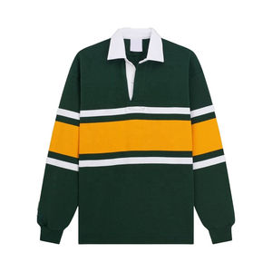 Camiseta de rugby reversible personalizada, último diseño, crea tu propia camiseta de rugby, sublimación, duradera, manga larga, hecha en Pakistán - Product Image 2