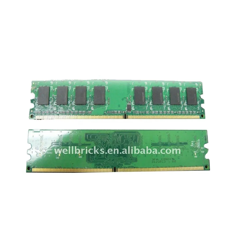 PC2 6400 ddr2 ram 1gb compatible memory