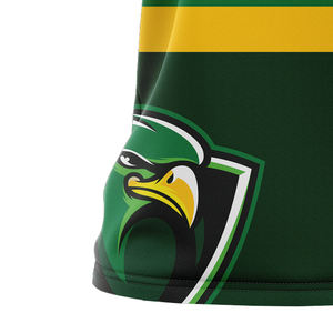 Chemise de sport unisexe personnalisée 100% polyester à séchage rapide pour baseball et softball, uniforme d'entraînement à col ras du cou boutonné, imprimée - Product Image 2