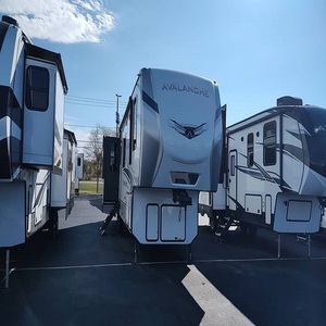 Usado 2022 Keystone A-v-a-l-a-n-c-h-e 372MB - Product Image 1