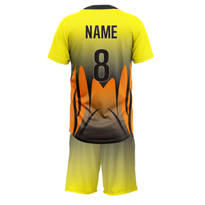 Soft Breathable Material Reinforced Stitching <b>Athletic</b> Fit for Club Competitions School Teams and Training Rugby Uniform Set - Product Image 3