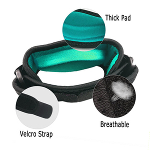 En gros, Sangle de soutien pour le coude de tennis, attelle de compression haute performance pour l'amélioration sportive et la réduction de la pression sur l'avant-bras, et coudières - Product Image 2