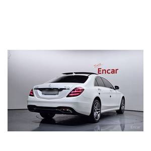 Mercedes-Benz Clase S S350 d 4MATIC Modelo Diciembre 2019 con 65,204 km, Caja de Cambios Automática, Asientos de Cuero, Volante a la Izquierda, Cámara Trasera - Product Image 2