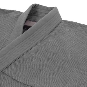 Kimono de Jiu-Jitsu Brésilien Personnalisé en Coton avec Ceintures, Séchage Rapide, Respirant, avec Logo Personnalisé - Product Image 3