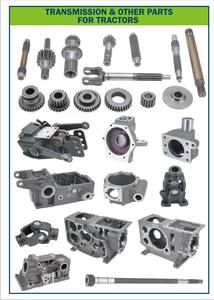ชุดควบคุมแรงดันรถแทรกเตอร์สำหรับงานหนัก OEM 1680061M91 1869966M96 สำหรับ Massey Ferguson MF 285 290 298 565 575 590 675 - Product Image 6