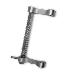 Herramienta de Soporte Oral para Mascotas de Acero Inoxidable Veterinario, Diseño Ajustable para Cuidado y Manejo de Animales, Abrebocas Canino - Product Image 3