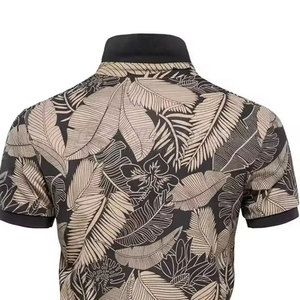 Top And Trendy Look Printed Polo <b>Shirt</b> <b>Men</b> High Quality Fabric Comfortable Stylish Daily Wear - Product Image 5