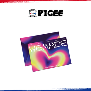ไอเดิล - [ WE MADE ] มินิอัลบั้มชุดที่ 9 (POCAALBUM Ver.) อัลบั้มซีดีเคป๊อปขายดีที่สุดในเกาหลีสำหรับทุกวัย - Product Image 2