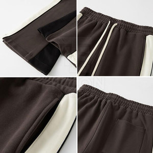 Pantalones Deportivos para Hombre de Alta Calidad, Ligeros, Transpirables y Cómodos, con Tela Resistente - Product Image 6