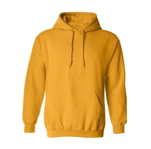 เสื้อฮู้ดผู้ชาย ผ้าฝ้าย 100% ทรงปกติ สวมใส่สบาย รับสกรีนโลโก้ - Product Image 4