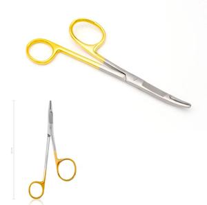 เครื่องมือแพทย์คุณภาพพรีเมียมระดับมืออาชีพ ที่จับเข็มผ่าตัด Mayo Hegar  ขั้นต่ำในการสั่งซื้อน้อย - Product Image 4